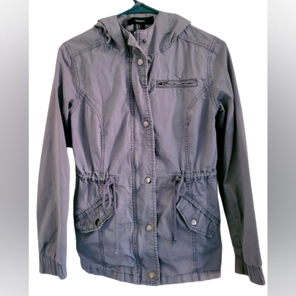 UTILITY JACKET